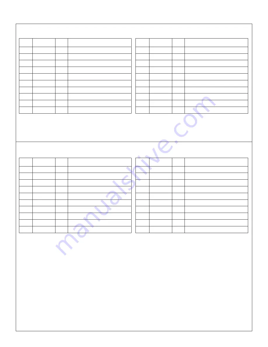 Bradley S19-270HD Installation Manual Download Page 8