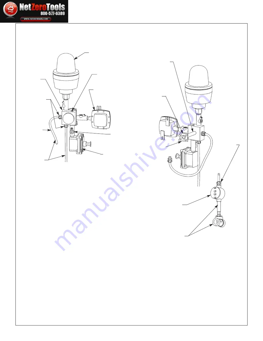 Bradley S19-320EXP120 Installation Manual Download Page 15