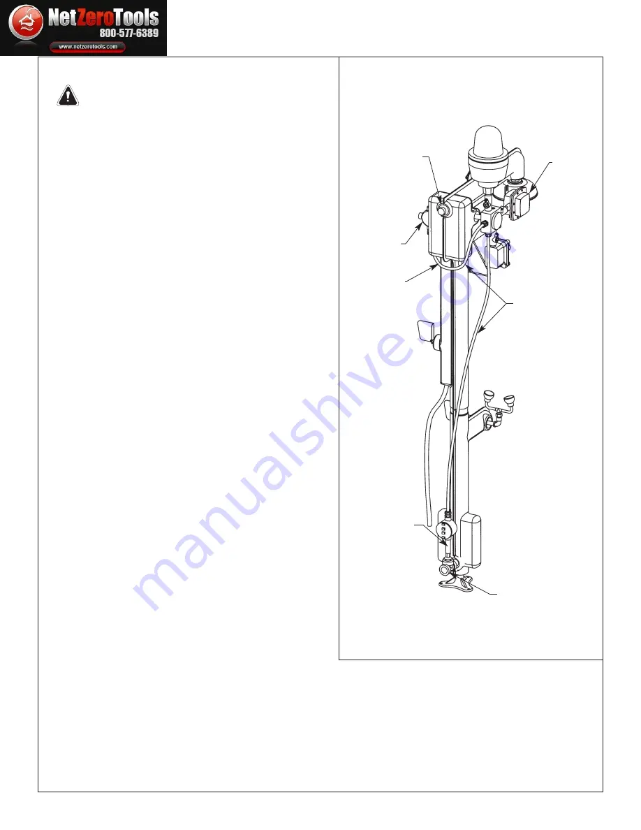 Bradley S19-320EXP120 Installation Manual Download Page 16