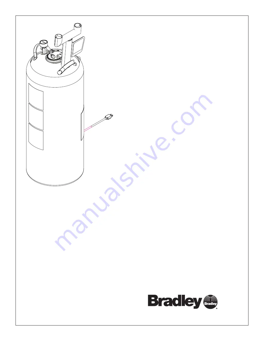 Bradley S19-788H Скачать руководство пользователя страница 1