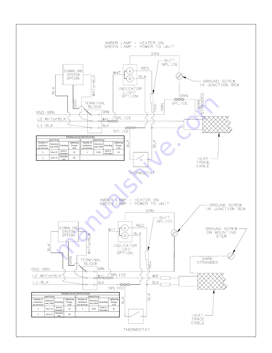 Bradley S19-889EXP1A Installation Manual Download Page 6