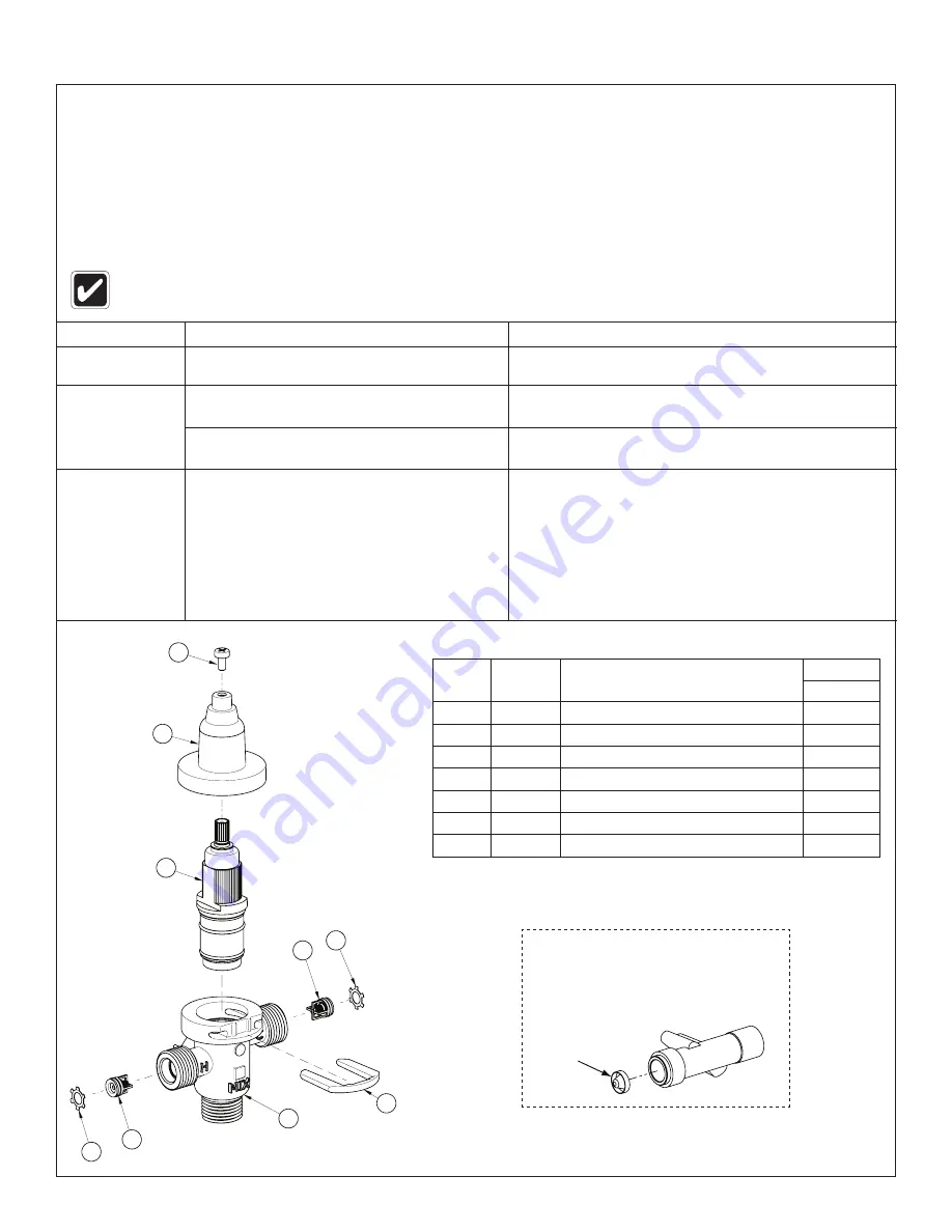 Bradley Sentry SN2003/AST4 Installation Manual Download Page 20