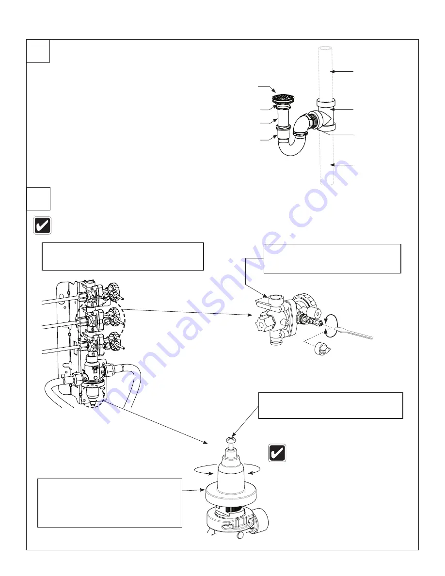 Bradley Sentry SN2003/AST4 Installation Manual Download Page 26