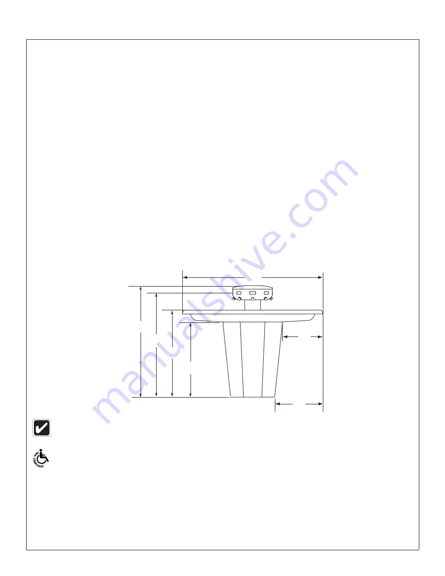 Bradley Sentry SN2008/IR Installation Manual Download Page 3