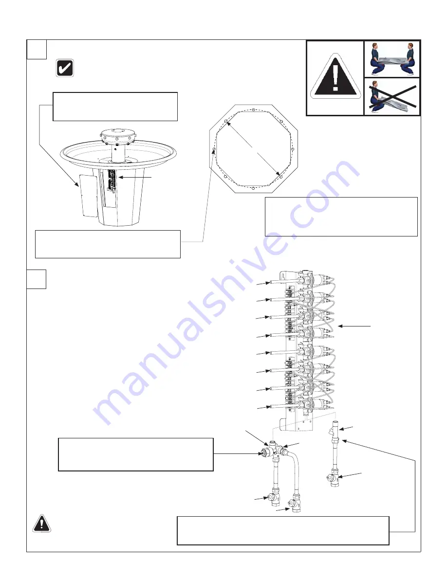 Bradley Sentry SN2008/IR Installation Manual Download Page 5