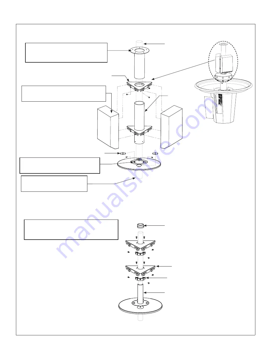 Bradley Sentry SN2008/IR Installation Manual Download Page 7