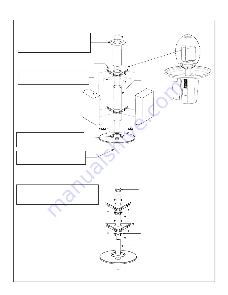 Bradley Sentry SN2008/IR Installation Manual Download Page 15