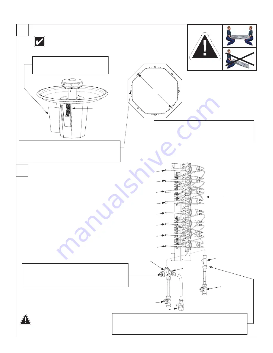 Bradley Sentry SN2008/IR Installation Manual Download Page 21