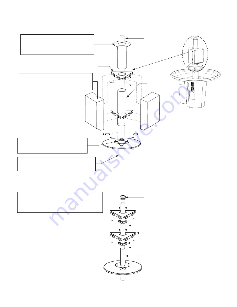 Bradley Sentry SN2008/IR Installation Manual Download Page 23