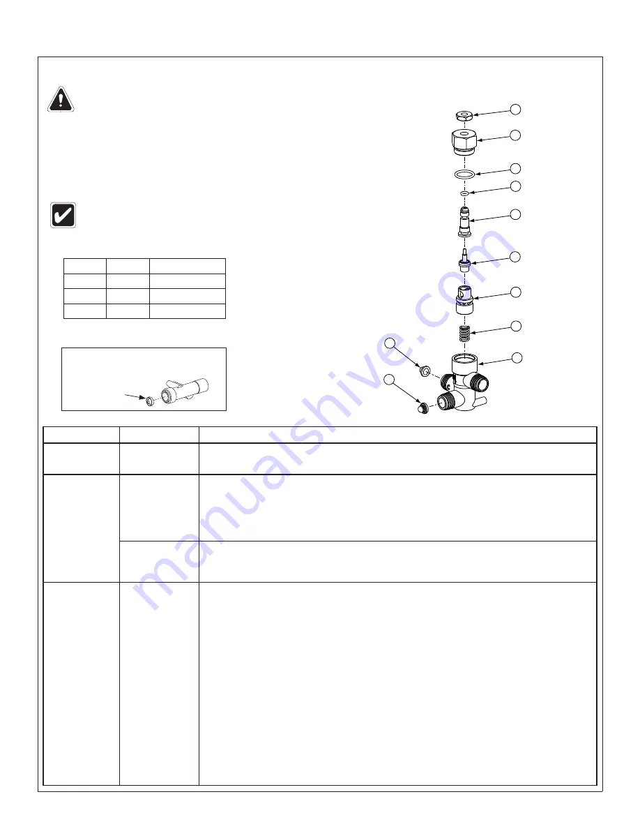 Bradley Sentry SN2008/IR Installation Manual Download Page 25