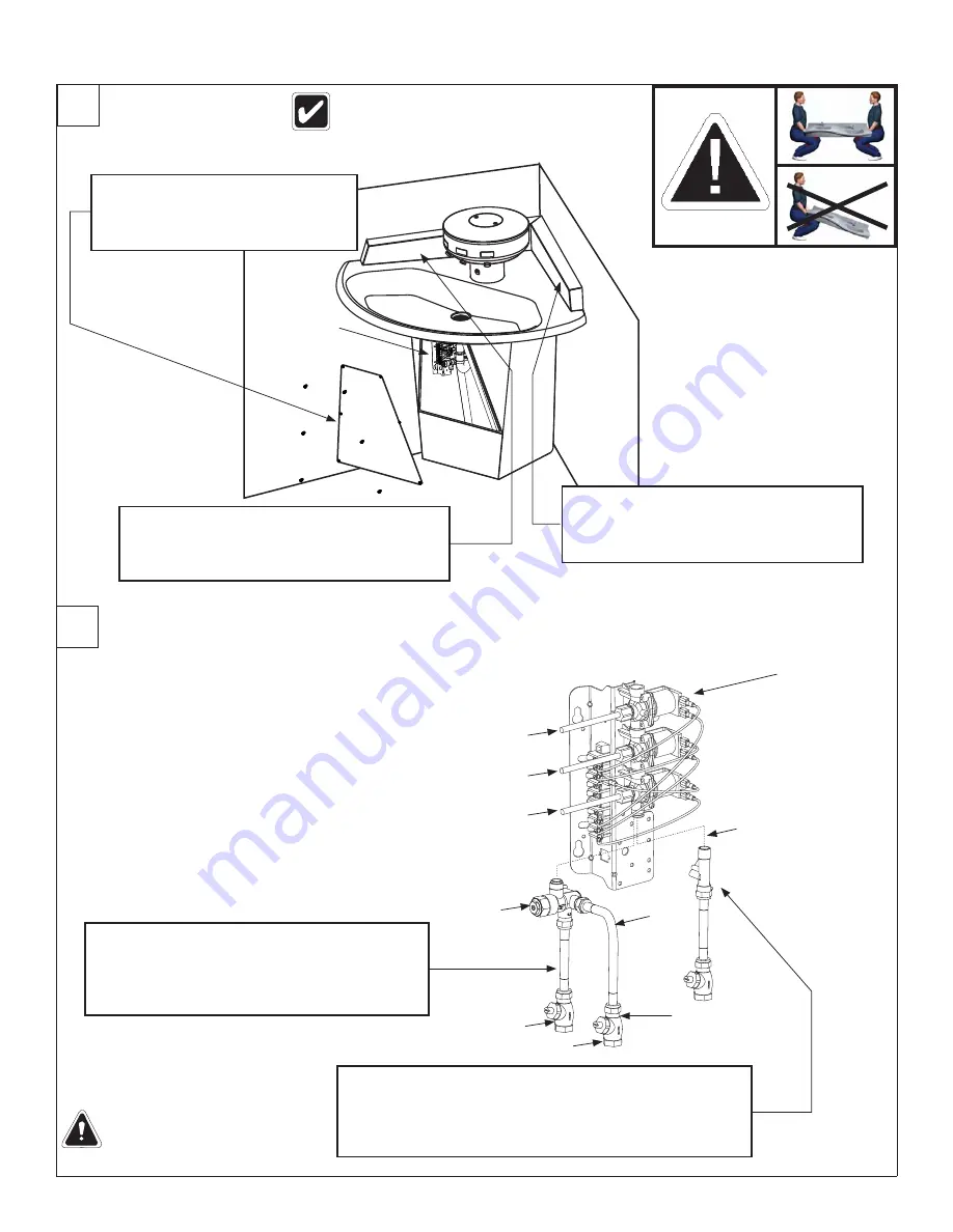 Bradley Sentry SN2013/IR Installation Manual Download Page 24