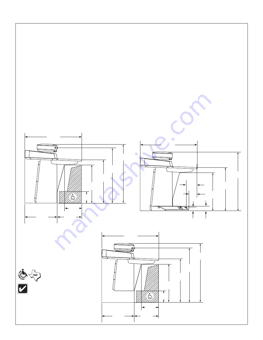 Bradley SN2013/AST4 Installation Manual Download Page 3