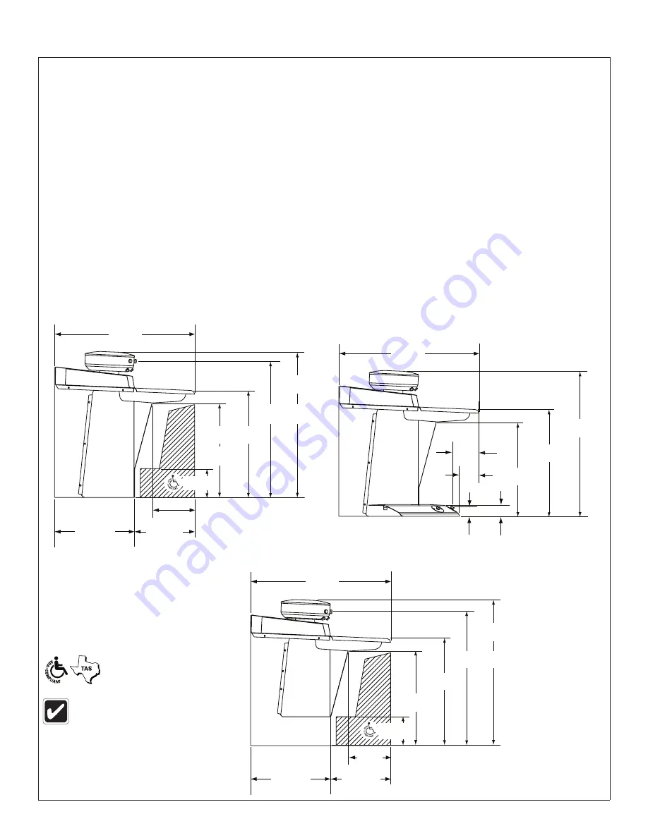 Bradley SN2013/AST4 Installation Manual Download Page 23