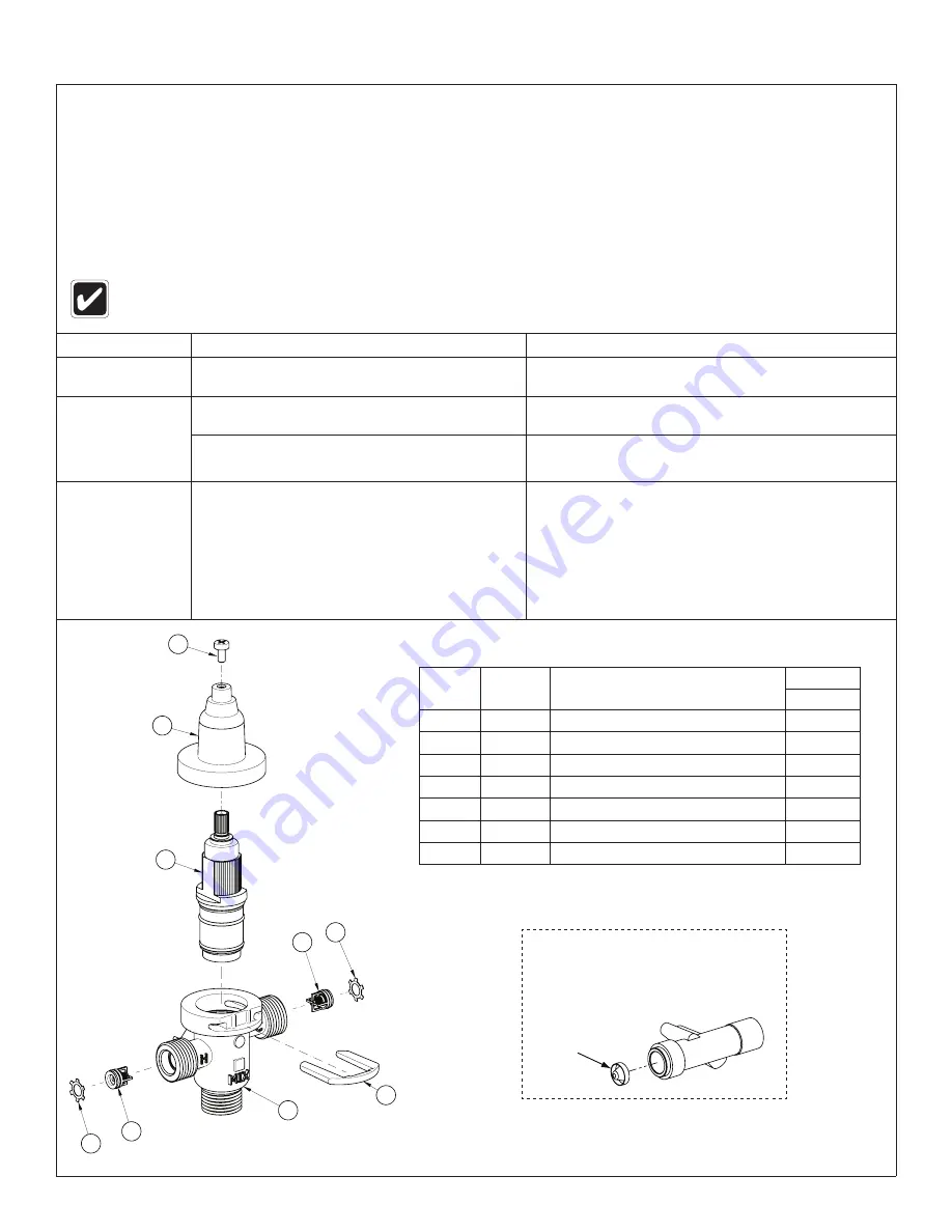 Bradley SN2013/AST4 Installation Manual Download Page 30