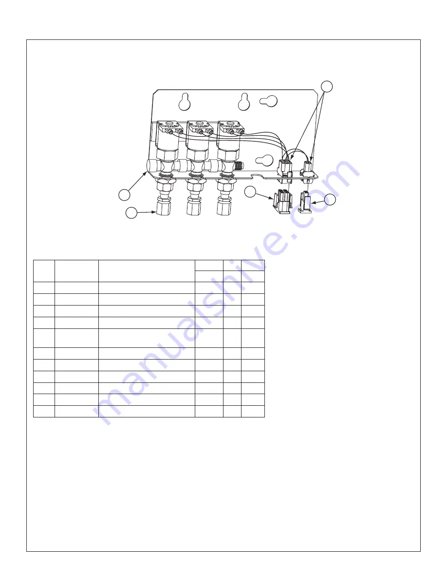 Bradley Terreon MF2922 Parts And Service Manual Download Page 4