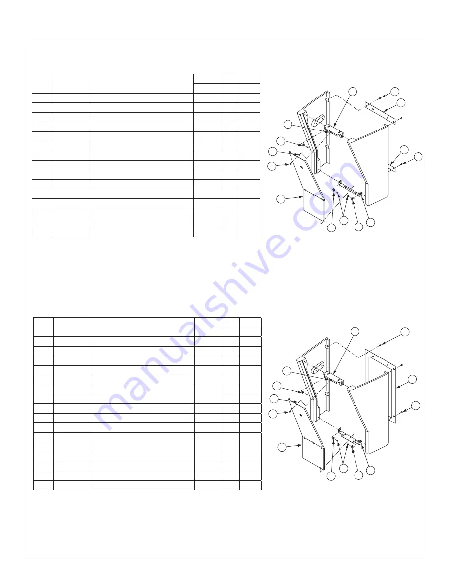 Bradley Terreon MF2922 Parts And Service Manual Download Page 34