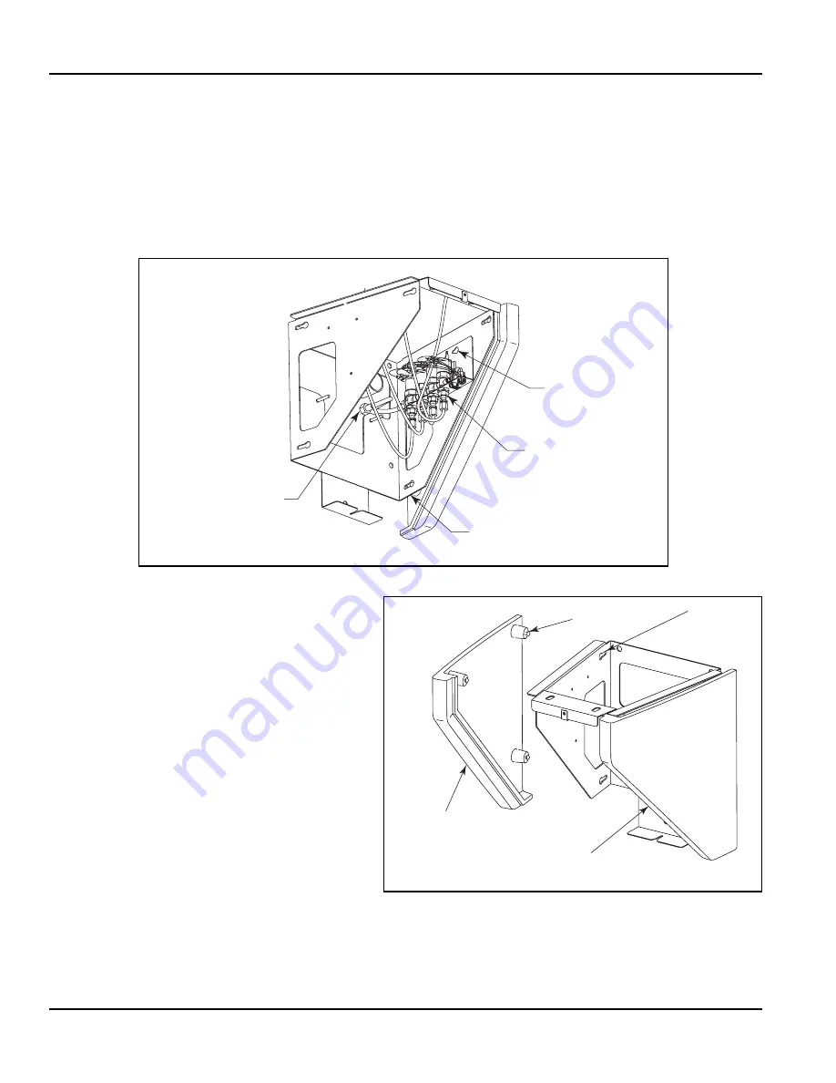 Bradley Terreon Multi-Fount Series Installation Instructions Manual Download Page 6