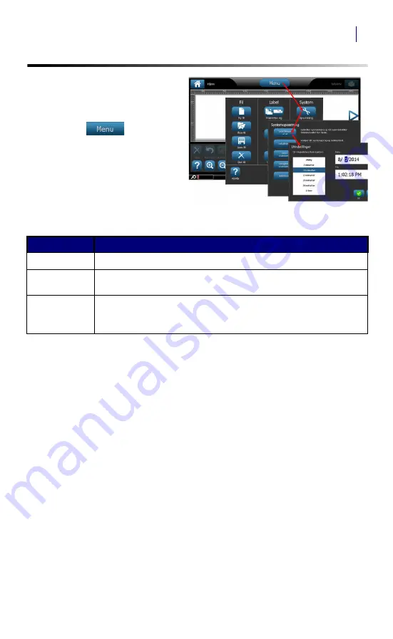 Brady BBP 35 Quick Start Manual Download Page 11