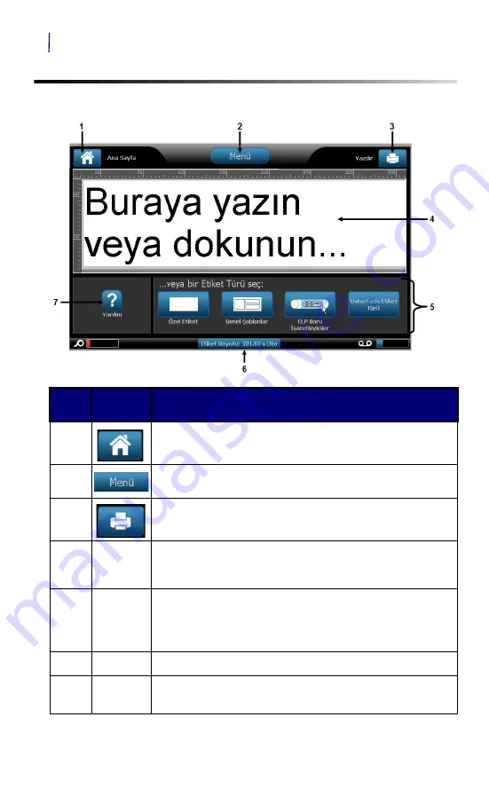 Brady BBP 35 Quick Start Manual Download Page 82