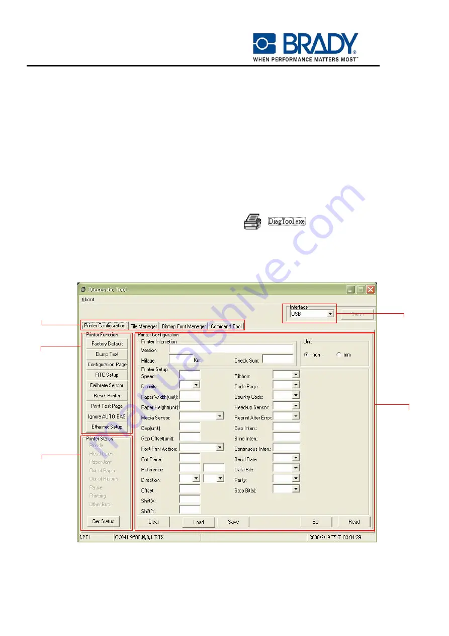 Brady BBP11-24L User Manual Download Page 24