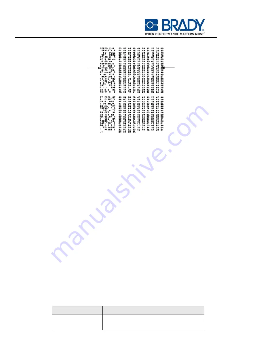 Brady BBP11-24L User Manual Download Page 31