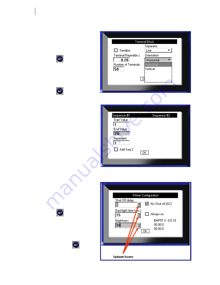 Brady BMP 51 Quick Start Manual Download Page 12