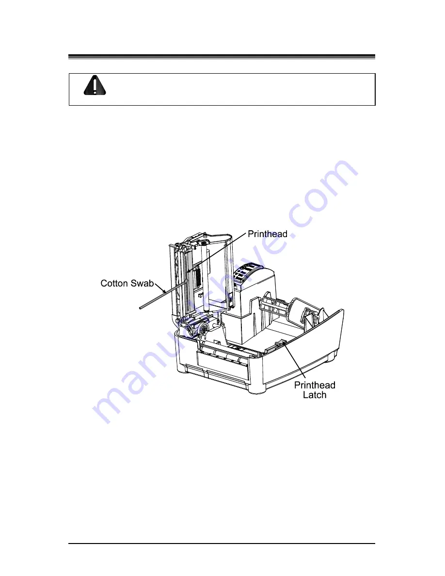 Brady BP-1244 Operator'S Manual Download Page 52