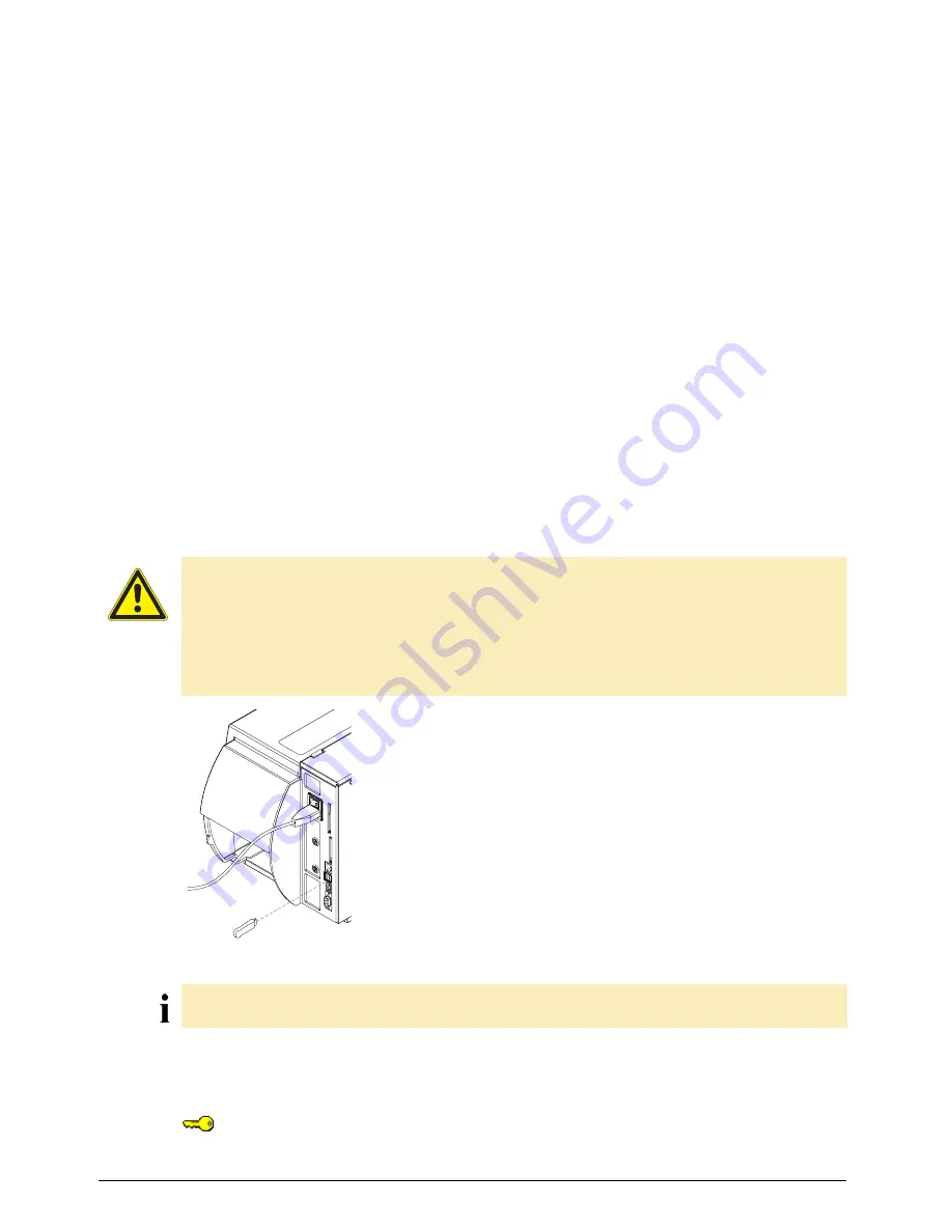 Brady BP-PR PLUS Series Configuration Instructions Download Page 20