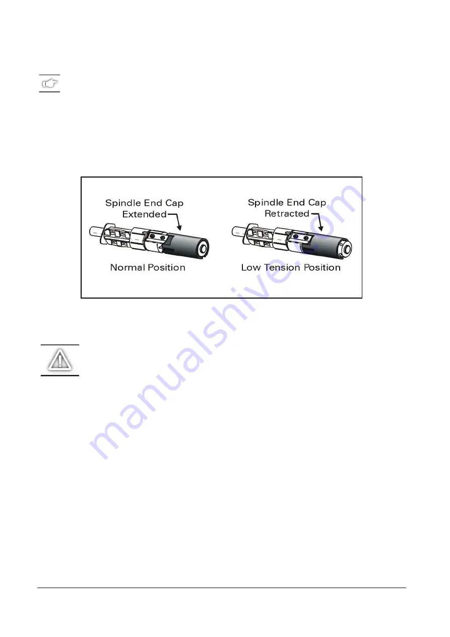 Brady Bradyprinter 200MVP User Manual Download Page 44