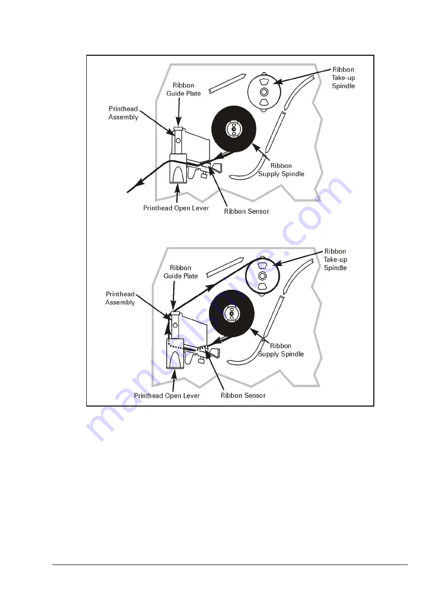 Brady Bradyprinter 200MVP User Manual Download Page 45