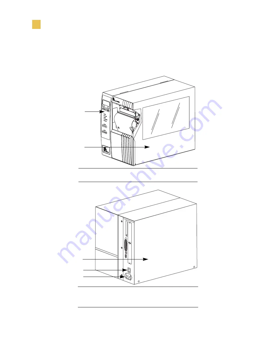 Brady Bradyprinter THT 300X-PLUS Manual Download Page 30