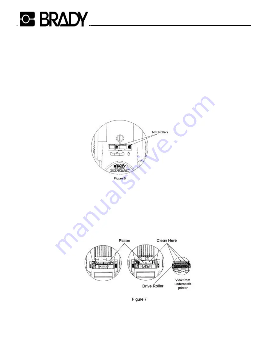 Brady I.D. PRO Plus Manual Download Page 8