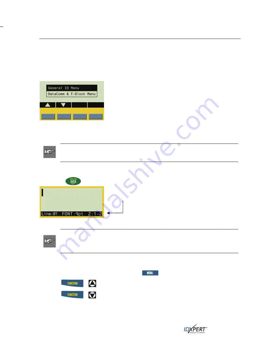 Brady IDXPERT User Manual Download Page 14