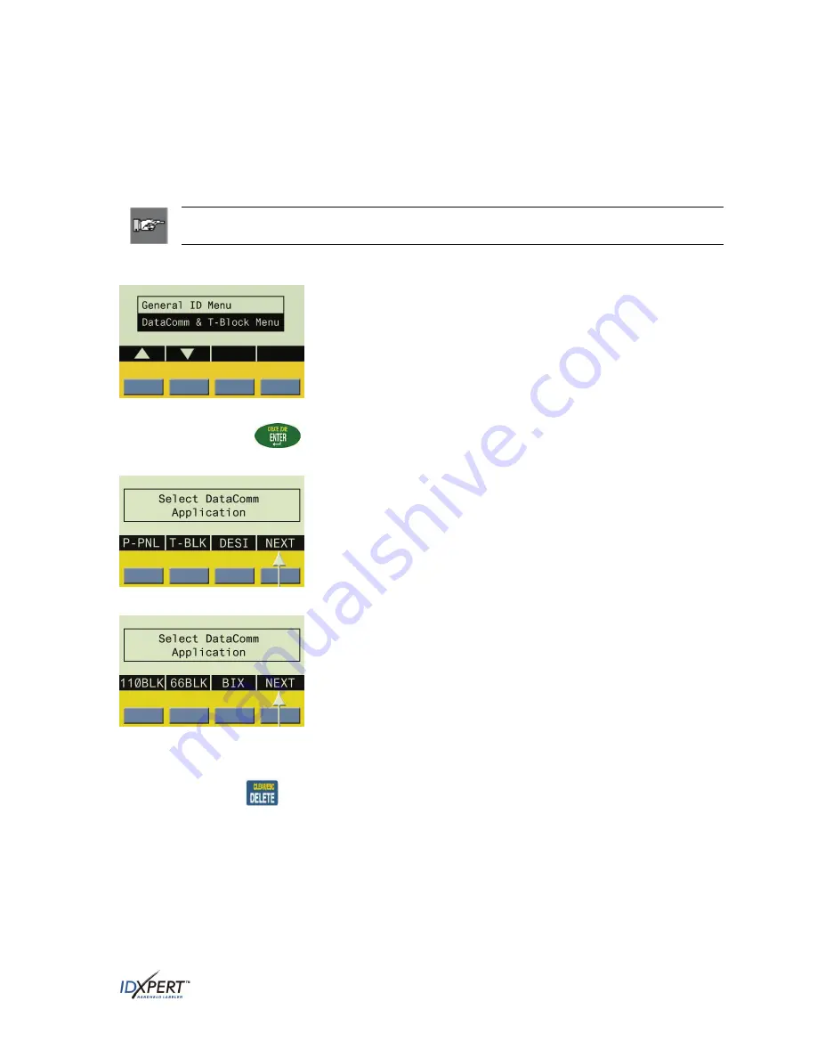 Brady IDXPERT User Manual Download Page 17