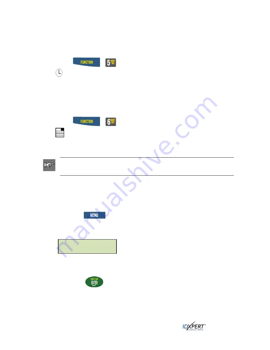 Brady IDXPERT User Manual Download Page 42