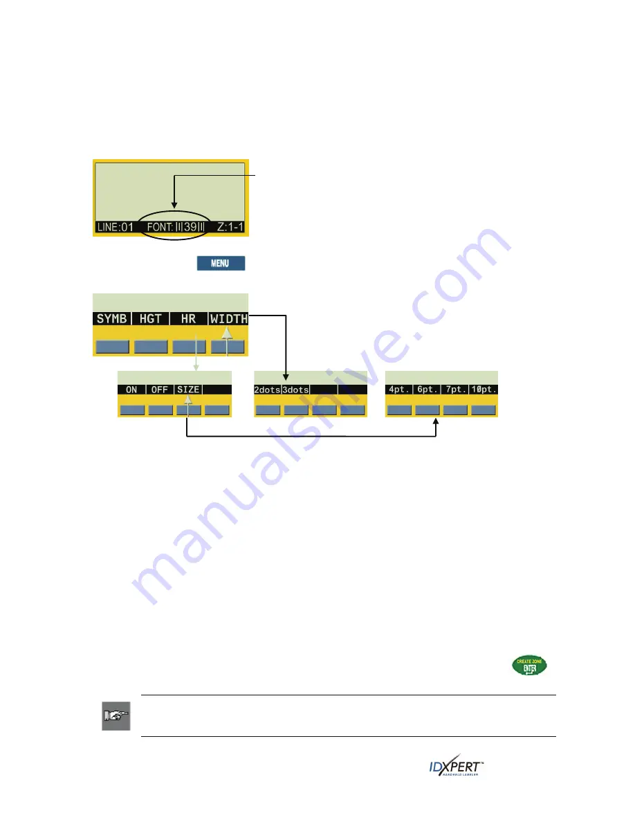 Brady IDXPERT User Manual Download Page 48