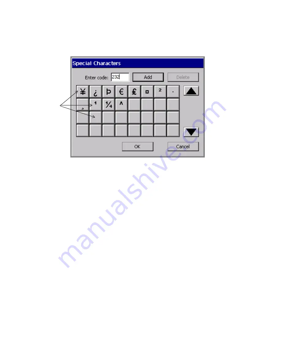 Brady label maker Manual Download Page 134