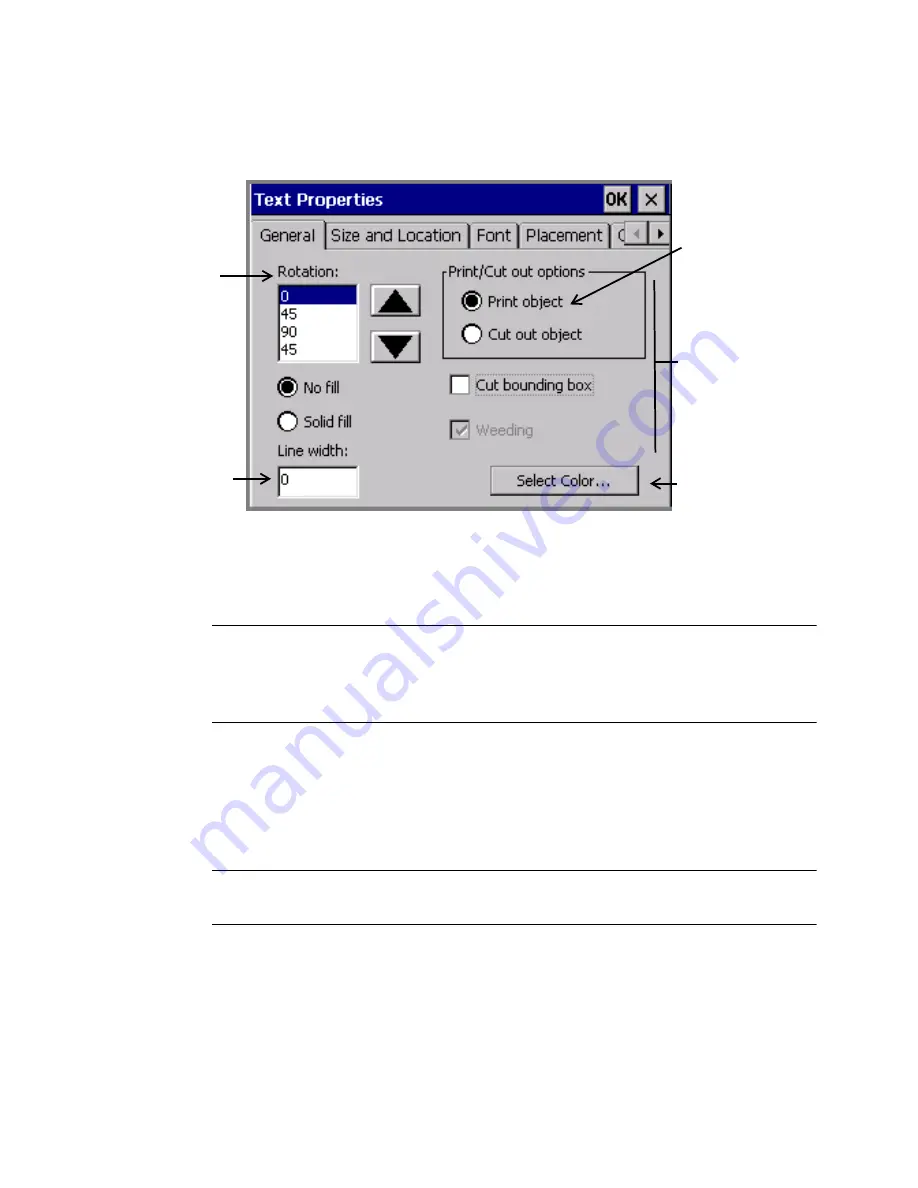 Brady label maker Manual Download Page 158