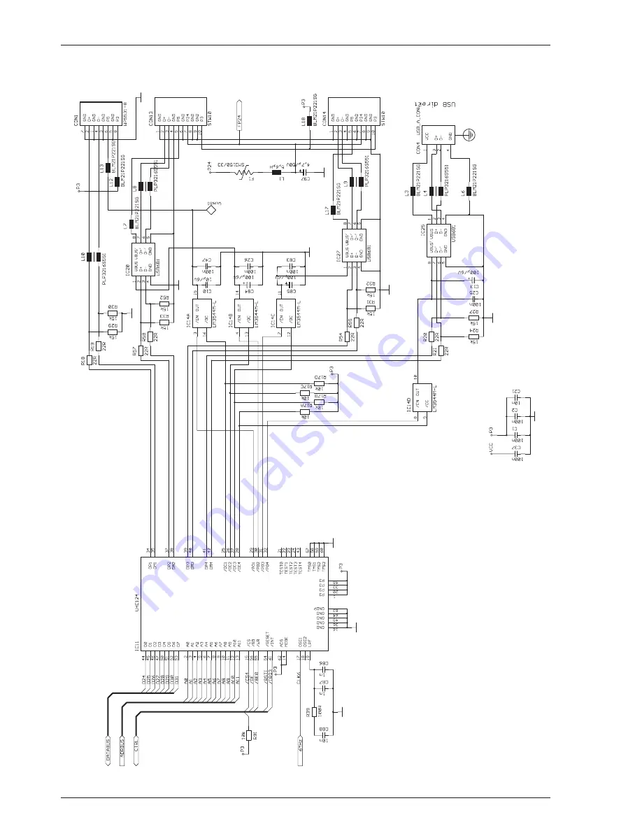 Brady PAM 3600 Service Manual Download Page 82