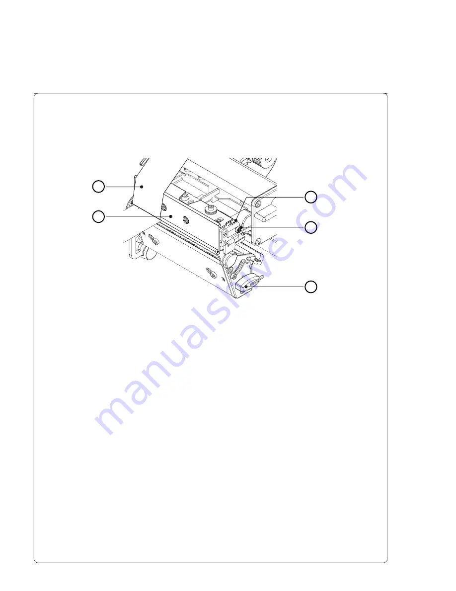 Brady THT-BP Precision Operator'S Manual Download Page 50