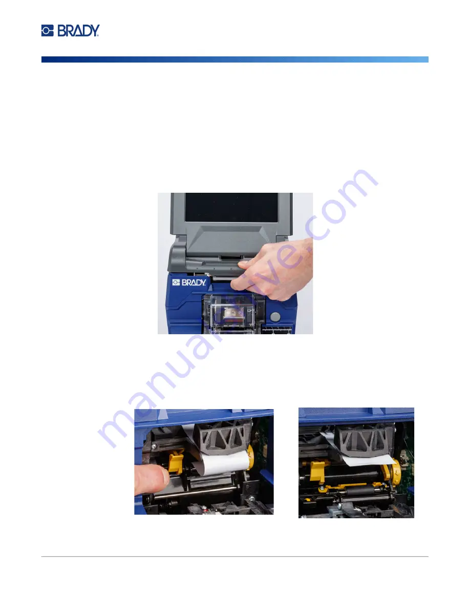 Brady Wraptor A6200 User Manual Download Page 24