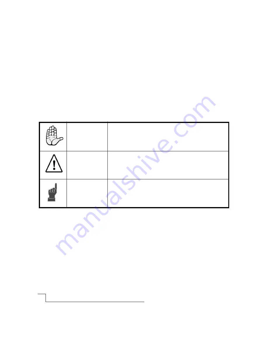 Braebon Ultima 0580A User Manual Download Page 4