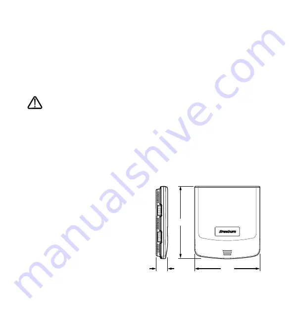 Braeburn 140303 Installer'S Manual Download Page 13