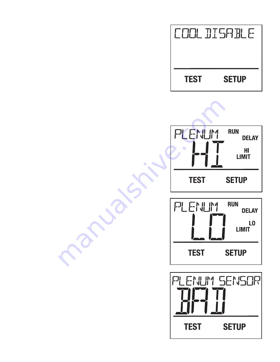 Braeburn 140404 Installation Manual Download Page 17