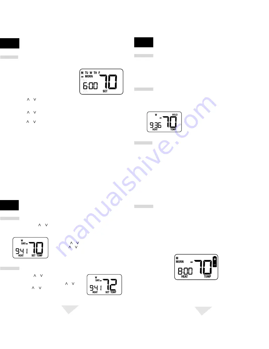 Braeburn 2000NC User Manual Download Page 4