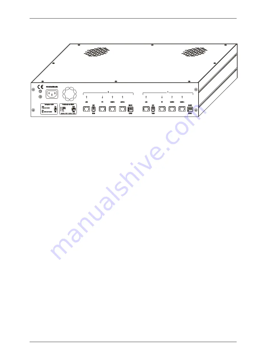 Brähler Systems CDSVAN PSU04 Скачать руководство пользователя страница 11