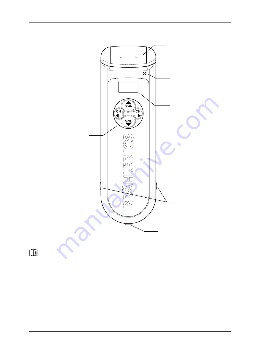 Brahler Band II Operating Instructions Manual Download Page 12