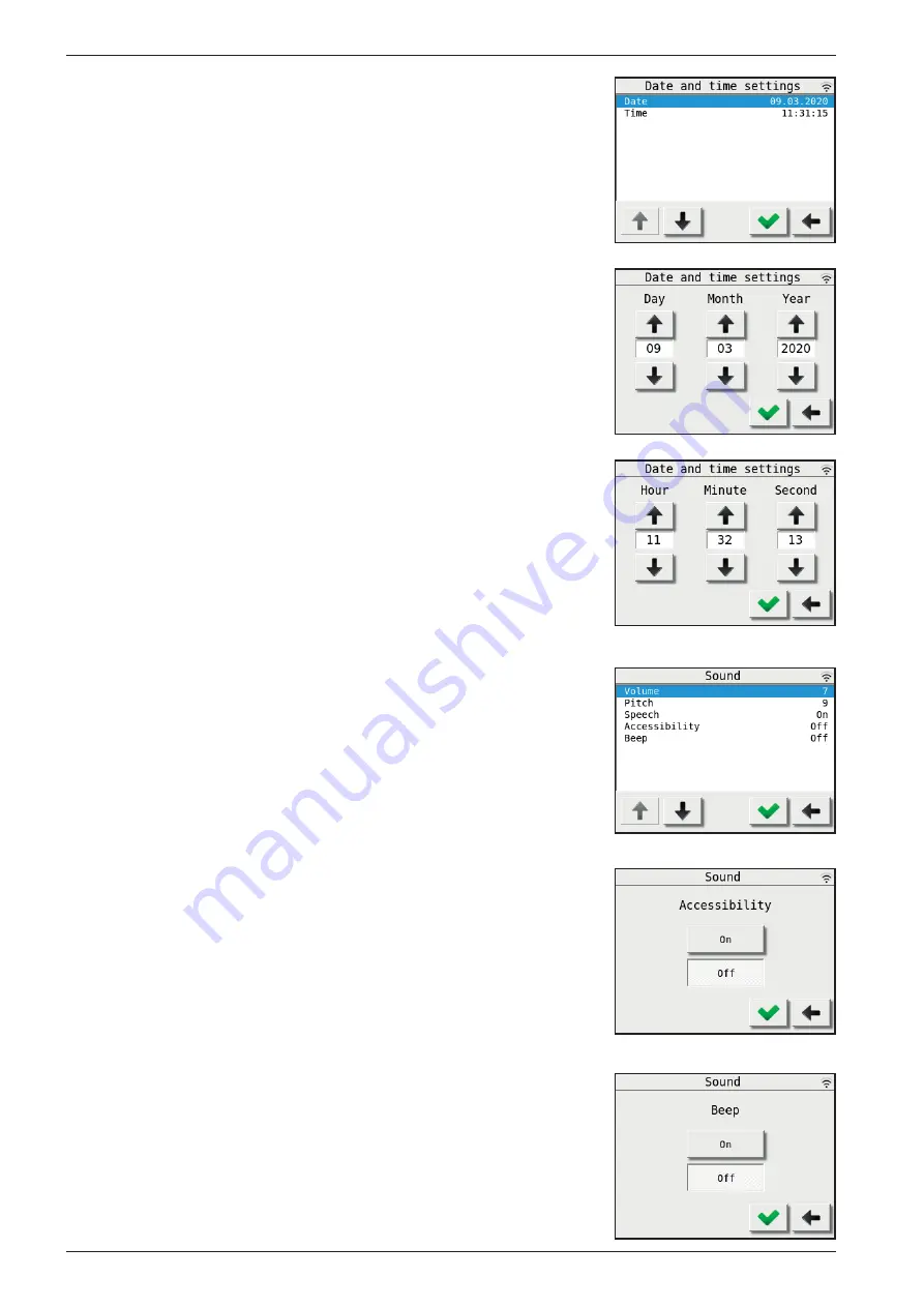 Braillo 300 S2.1 User Manual Download Page 40