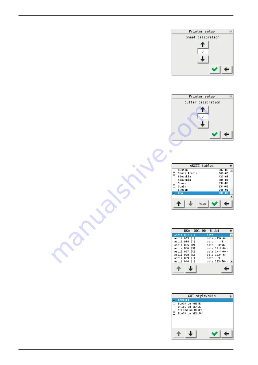 Braillo 650 SW2.1 User Manual Download Page 58