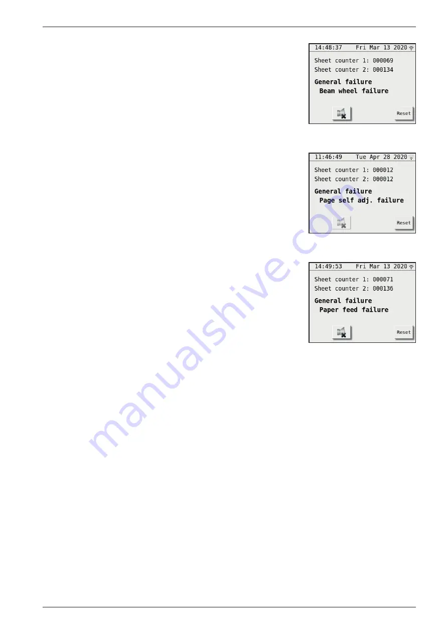 Braillo 650 SW2.1 User Manual Download Page 63